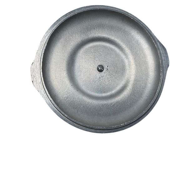 Wagner Ware SIDNEY O Magnalite 6" Aluminum Dual Spout Saucepan Lid Only - Picture 11 of 13